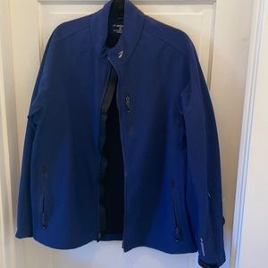 Men’s Brooks Waterproof Golf Jacket